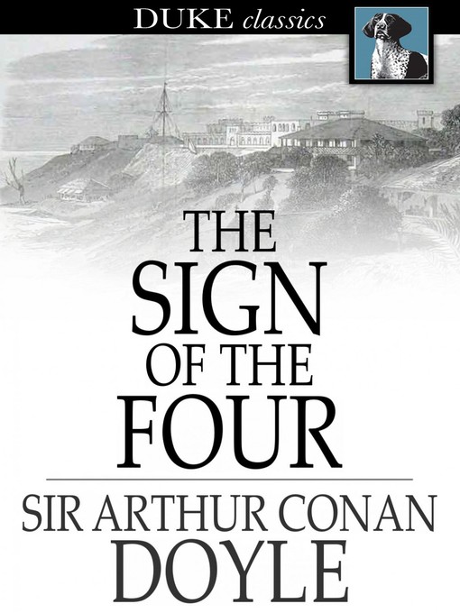 Cover of The Sign of the Four